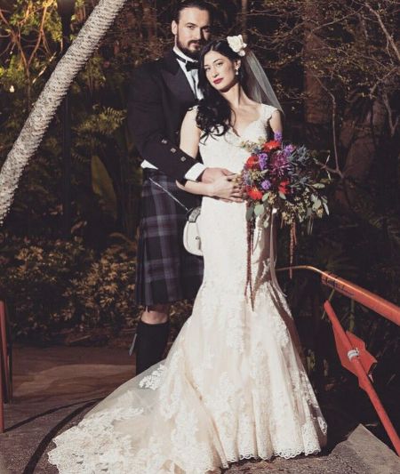 The duo lives a healthy marrital life.